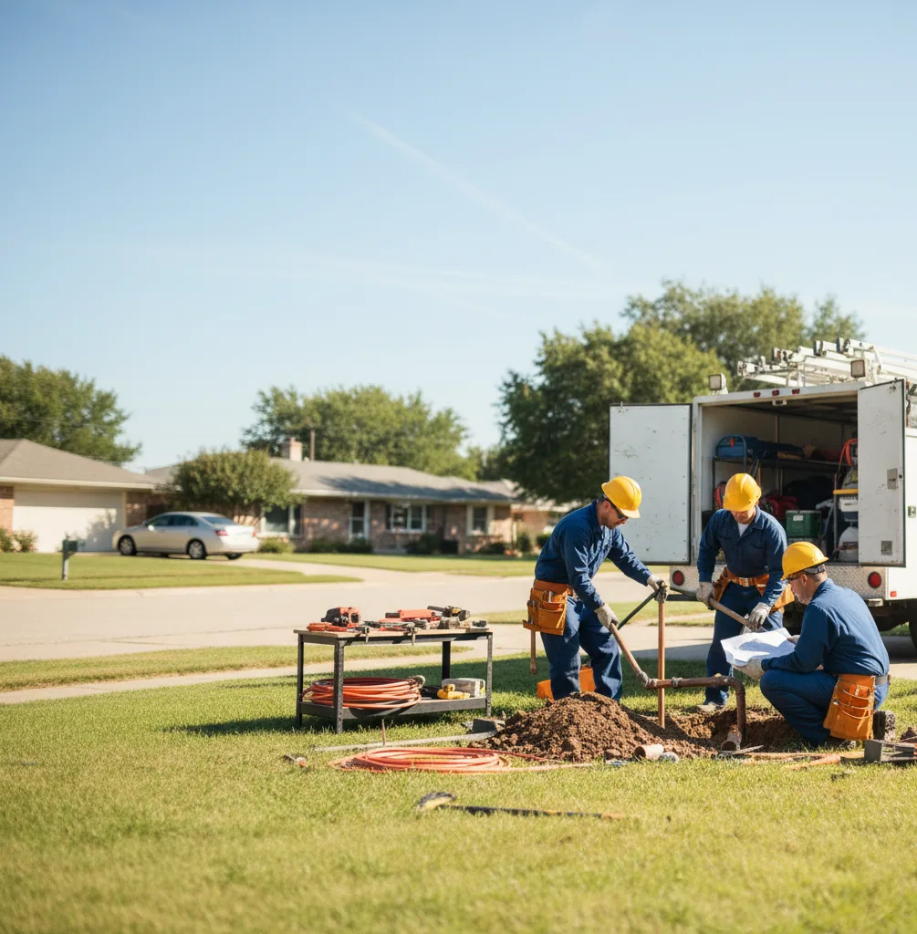 Water Heater Installation in Sardis, MS